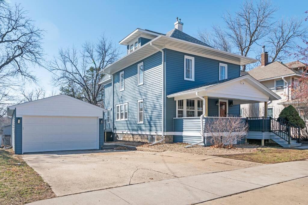 Memory Maker House - Built For Families And Kid Ready Villa Cedar Falls Buitenkant foto